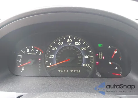 2005 Honda Odyssey Ex-L from USA, damaged, VIN 5FNRL38775B035466